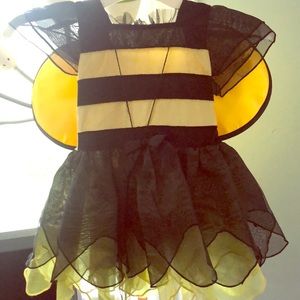 Bumblebee Halloween costume